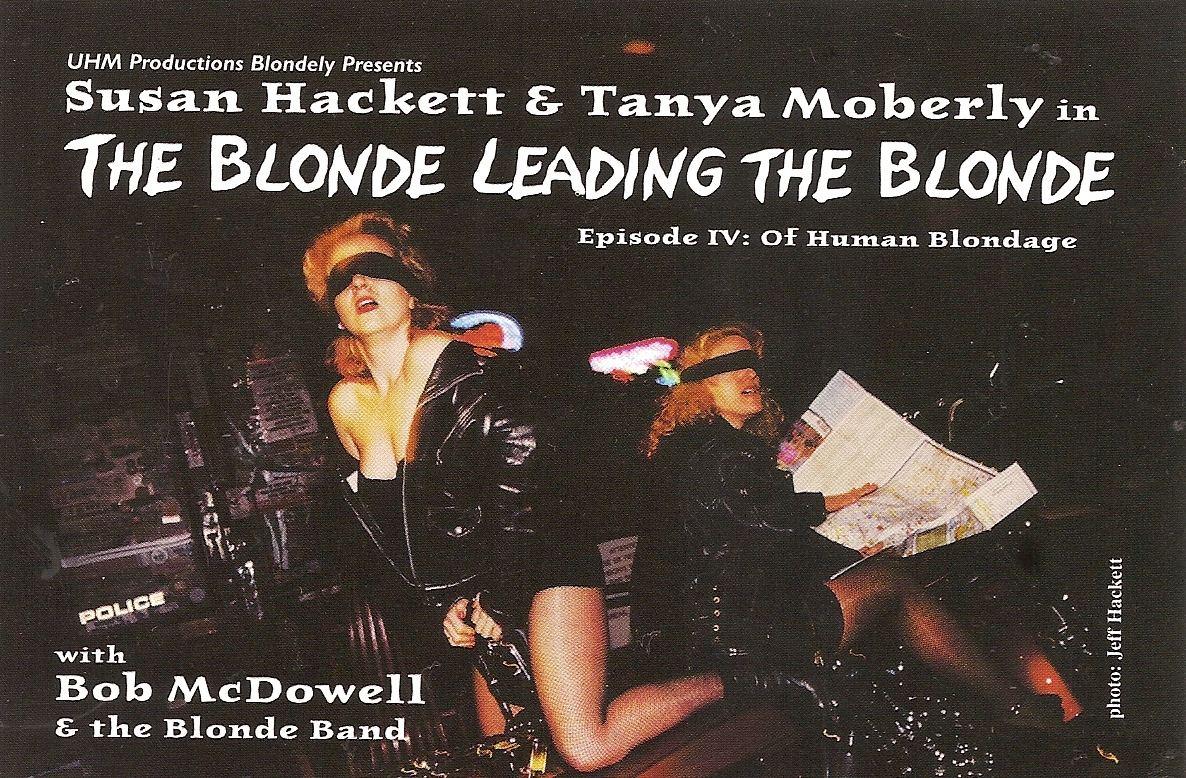 The Blonde Leading The Blonde – Episode IV