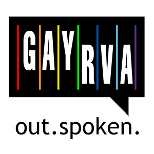 GayRVA Logo